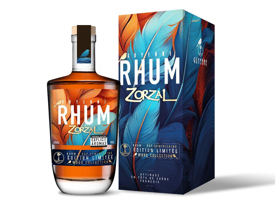 Rhum zorzal